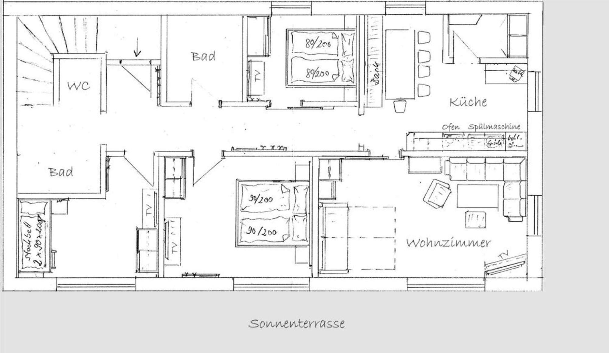 بودنمايس Appart-Hotel Wildererstuben المظهر الخارجي الصورة