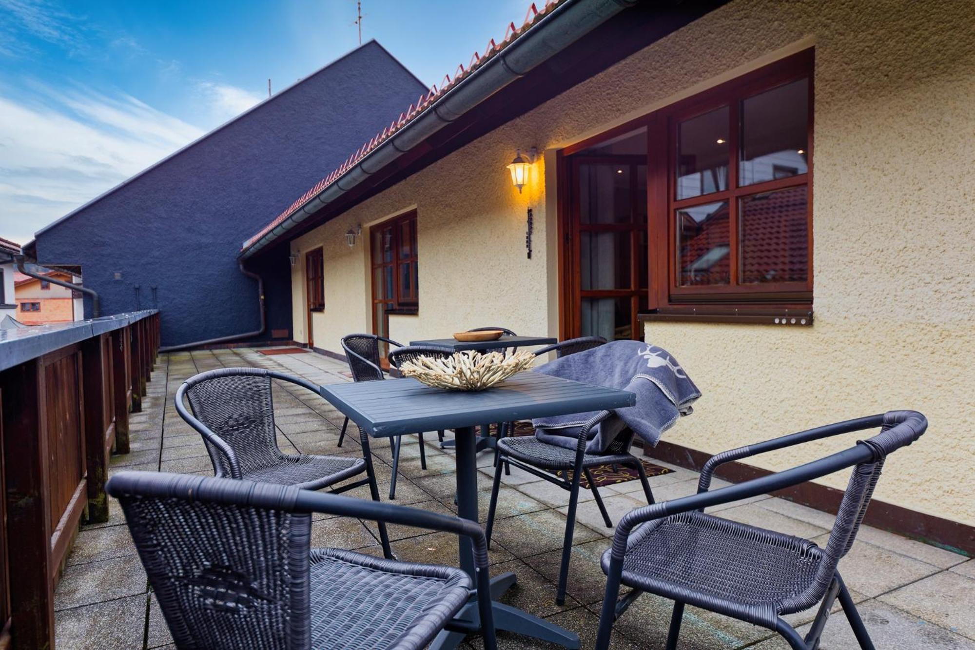 بودنمايس Appart-Hotel Wildererstuben المظهر الخارجي الصورة