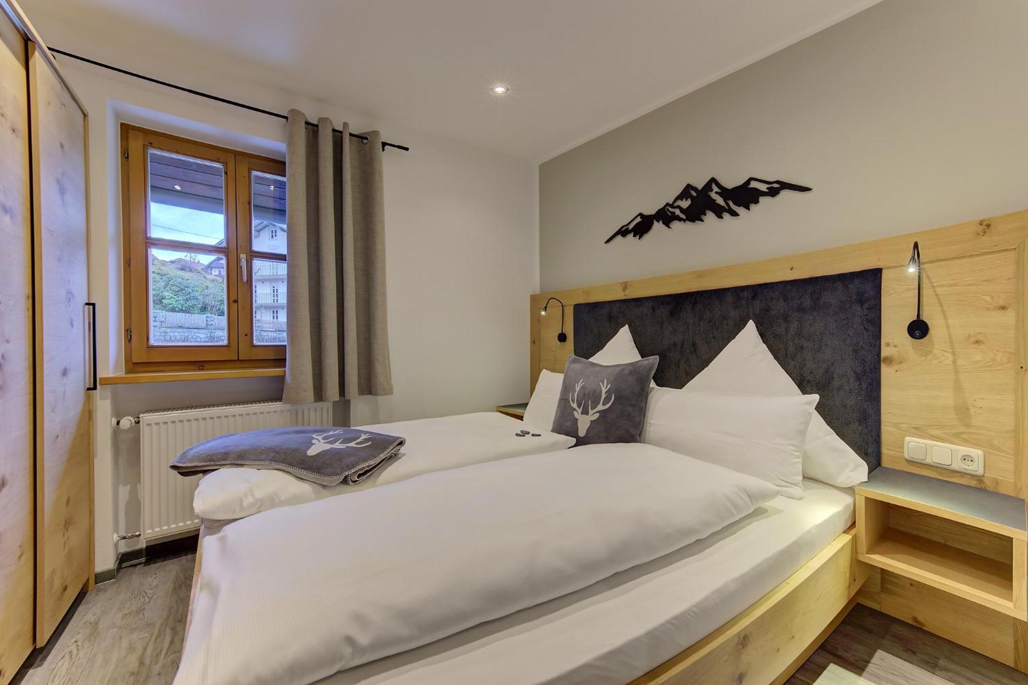 بودنمايس Appart-Hotel Wildererstuben المظهر الخارجي الصورة