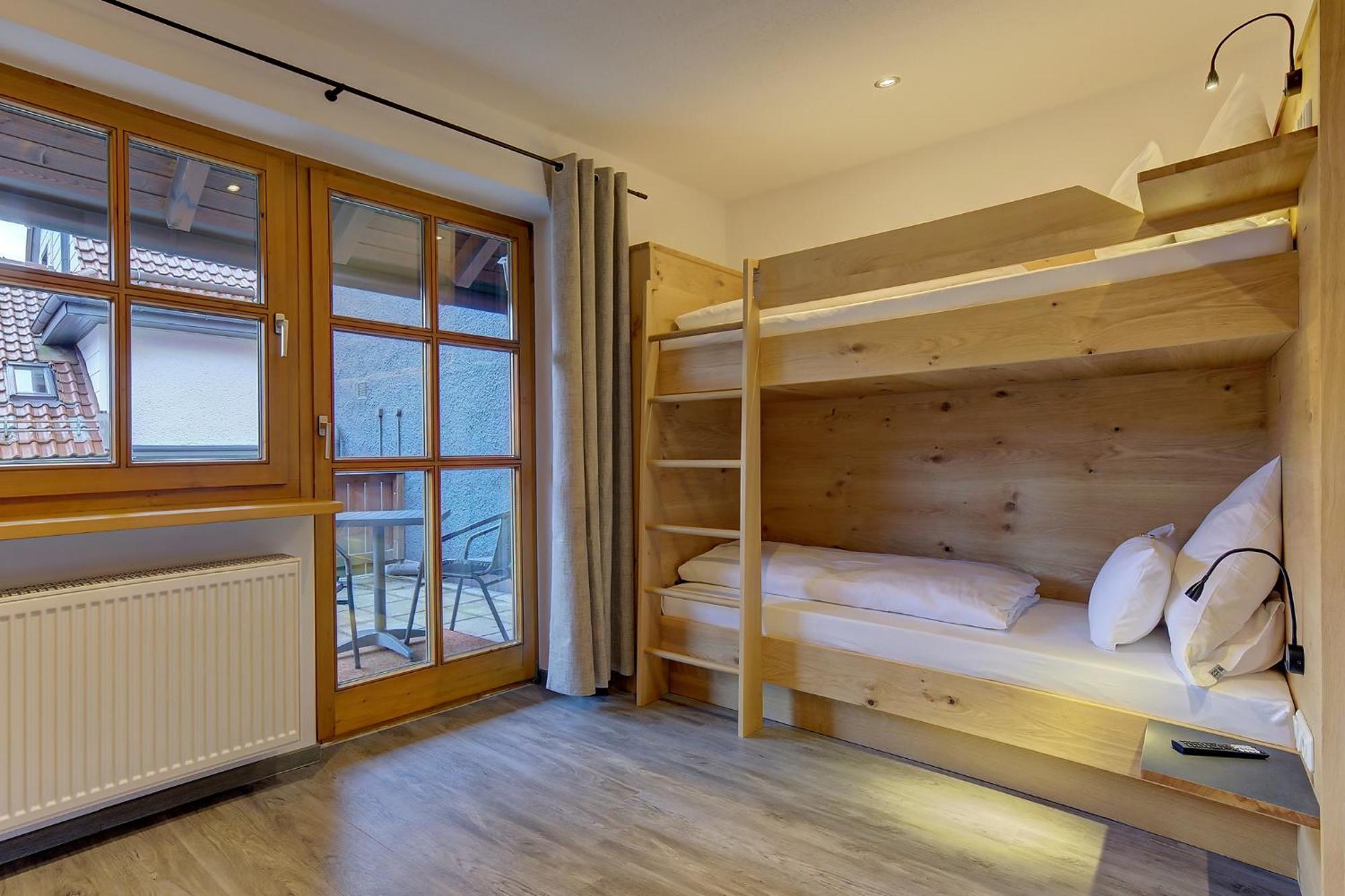 بودنمايس Appart-Hotel Wildererstuben المظهر الخارجي الصورة