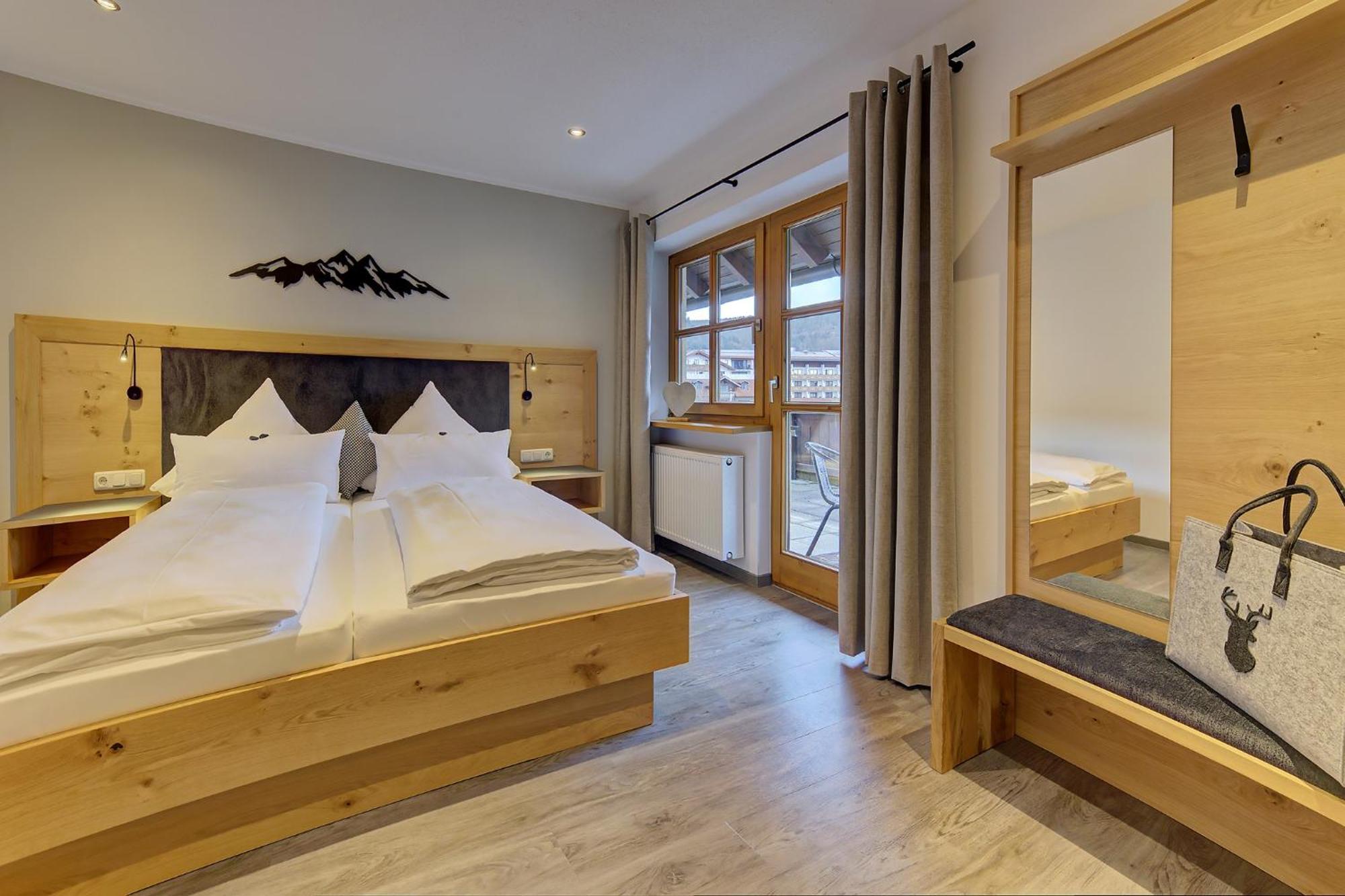 بودنمايس Appart-Hotel Wildererstuben المظهر الخارجي الصورة