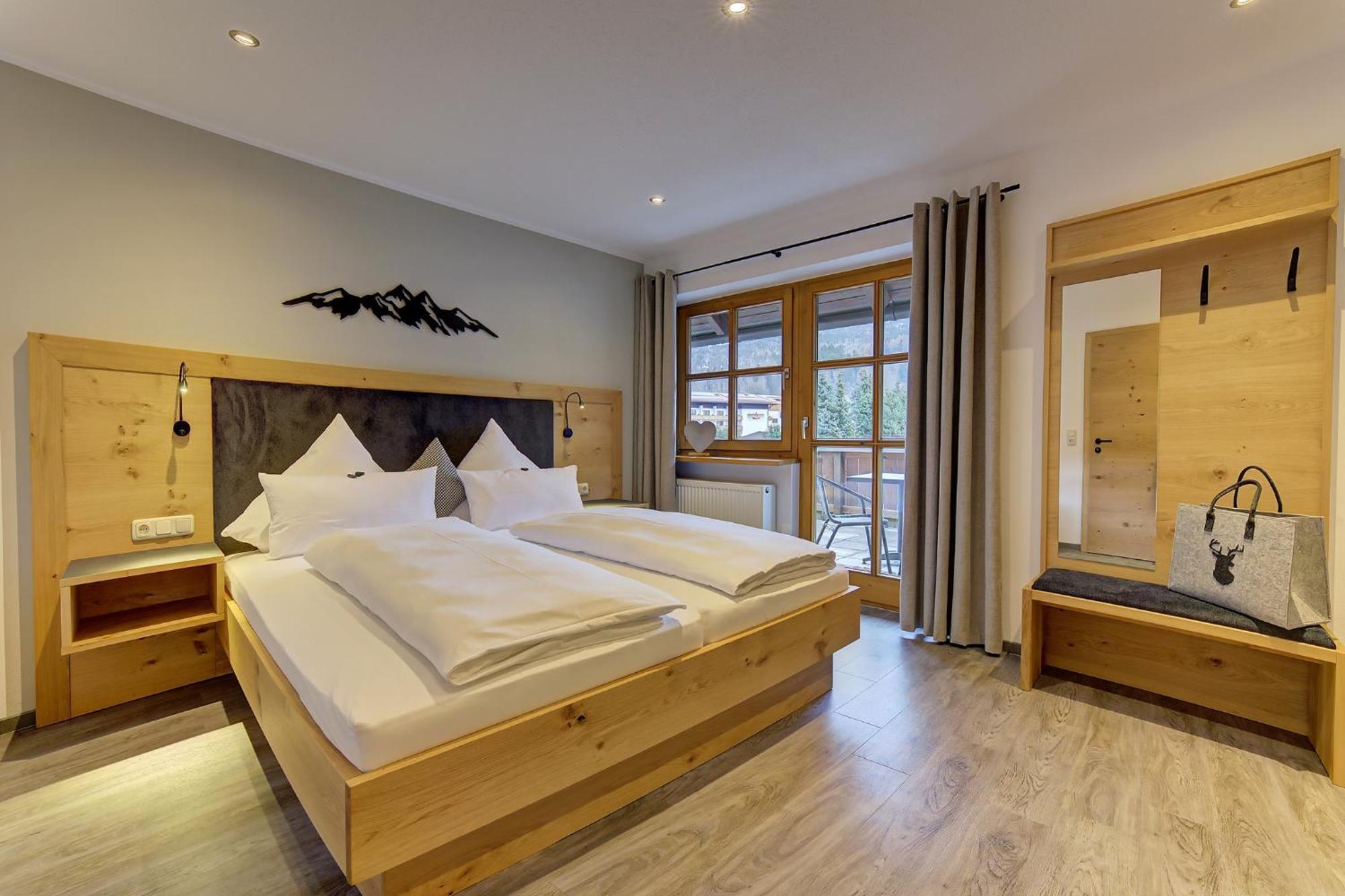 بودنمايس Appart-Hotel Wildererstuben المظهر الخارجي الصورة