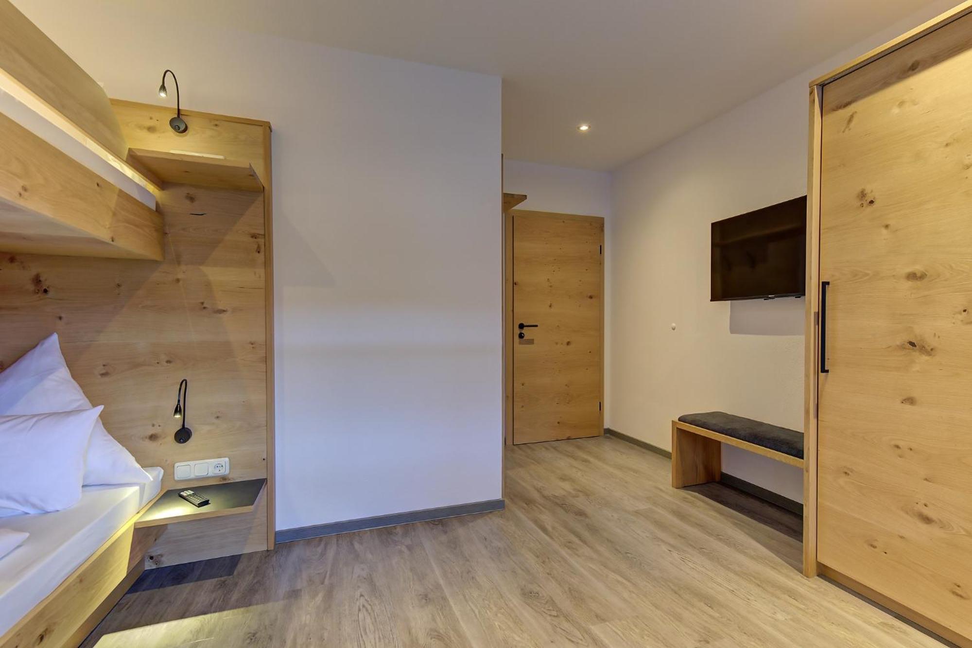 بودنمايس Appart-Hotel Wildererstuben المظهر الخارجي الصورة