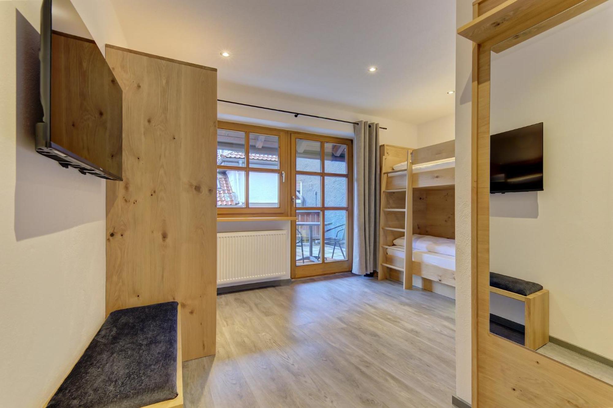 بودنمايس Appart-Hotel Wildererstuben المظهر الخارجي الصورة